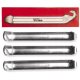 Tube Lever Set Steel (montpáky) Tube Lever Set Steel (montpáky)