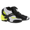 SMX-1R Vented Black/White/Yellow Fluo