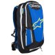 Batoh City Hunter Black/Blue/Lime Batoh City Hunter Black/Blue/Lime