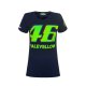 Dámské triko 46 ValeYellow Dámské triko 46 ValeYellow