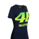 Dámské triko 46 ValeYellow Dámské triko 46 ValeYellow