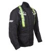 Bunda Sichtbar black/yellow fluo Bunda Sichtbar black/yellow fluo