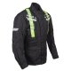 Bunda Sichtbar black/yellow fluo Bunda Sichtbar black/yellow fluo