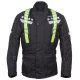 Bunda Sichtbar black/yellow fluo Bunda Sichtbar black/yellow fluo
