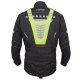 Bunda Sichtbar black/yellow fluo Bunda Sichtbar black/yellow fluo