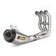 Full System Racing Titanium Yamaha MT-09/Tracer (14-20), XSR900 (16-21) Full System Racing Titanium Yamaha MT-09/Tracer (14-20), XSR900 (16-21)
