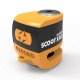 Scoot XA5 Alarm Disc Lock orange/black (čep 5.5mm)