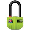 BigBoss Alarm Disc Lock yellow (čep 14mm)