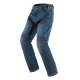 Kalhoty Furious Jeans stone wash blue