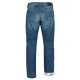 Kalhoty J&K Stretch Jeans stone wash blue
