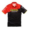 Polokošile Team Geico/Honda black