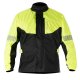 Bunda Hurricane yellow fluo/black