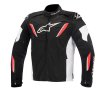 Bunda T-GP R WaterProof black/white/red Bunda T-GP R WaterProof black/white/red