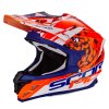 VX-15 EVO AIR Kitsune orange/blue/white