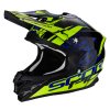 VX-15 EVO AIR Kitsune black/blue/neon yellow VX-15 EVO AIR Kitsune black/blue/neon yellow