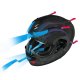 EXO-2000 EVO AIR Cup black/chameleon/neon red