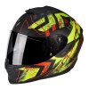 EXO-1400 AIR Picta matt black/neon yellow EXO-1400 AIR Picta matt black/neon yellow