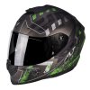EXO-1400 AIR Picta matt silver/green EXO-1400 AIR Picta matt silver/green