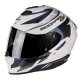 EXO-1400 AIR Cup pearl white/chameleon/blue
