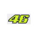 Samolepka Moto 46