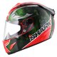 Race-R Pro Replica Sykes red/green/chrome