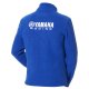 Bunda fleece Paddock Blue MATSUE blue Bunda fleece Paddock Blue MATSUE blue