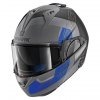 Evo-One 2 Slasher Mat anthracite/black/blue Evo-One 2 Slasher Mat anthracite/black/blue