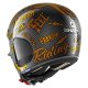 S-Drak Freestyle Cup carbon/gold/gold