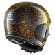 S-Drak Freestyle Cup carbon/gold/gold