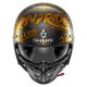 S-Drak Freestyle Cup carbon/gold/gold S-Drak Freestyle Cup carbon/gold/gold