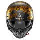 S-Drak Freestyle Cup carbon/gold/gold