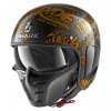 S-Drak Freestyle Cup carbon/gold/gold S-Drak Freestyle Cup carbon/gold/gold