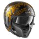 S-Drak Freestyle Cup carbon/gold/gold