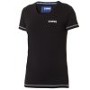 Dámské triko Paddock Blue ROMA black Dámské triko Paddock Blue ROMA black