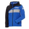 Dětská bunda softshell Paddock Blue TONDER blue/black