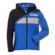 Dětská bunda softshell Paddock Blue TONDER blue/black