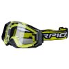 MX brýle E18 neon yellow/black MX brýle E18 neon yellow/black