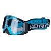 MX brýle E18 blue/black MX brýle E18 blue/black