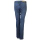 Kalhoty June Jeans blue