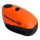 Screamer XA7 Alarm Disc Lock Orange/Black Screamer XA7 Alarm Disc Lock Orange/Black