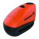 Screamer XA7 Alarm Disc Lock Orange/Black Screamer XA7 Alarm Disc Lock Orange/Black