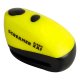 Screamer XA7 Alarm Disc Lock Yellow/Black