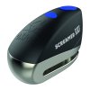 Screamer XA7 Alarm Disc Lock Black/Silver