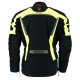 Bunda Cyclone GORE-TEX fluo yellow Bunda Cyclone GORE-TEX fluo yellow