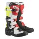 Tech 3 black/white/yellow fluo/red