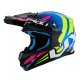 VX-21 AIR Xagon blue/neon yellow