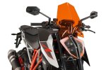 Větrný štít New Generation Touring KTM 1290 SuperDuke R (17-19)