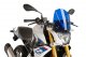 Větrný štít New Generation Sport BMW G310 R (16-23)