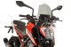 Větrný štít New Generation Sport KTM 125/390 Duke (17-23)