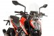 Větrný štít New Generation Sport KTM 125/390 Duke (17-23)